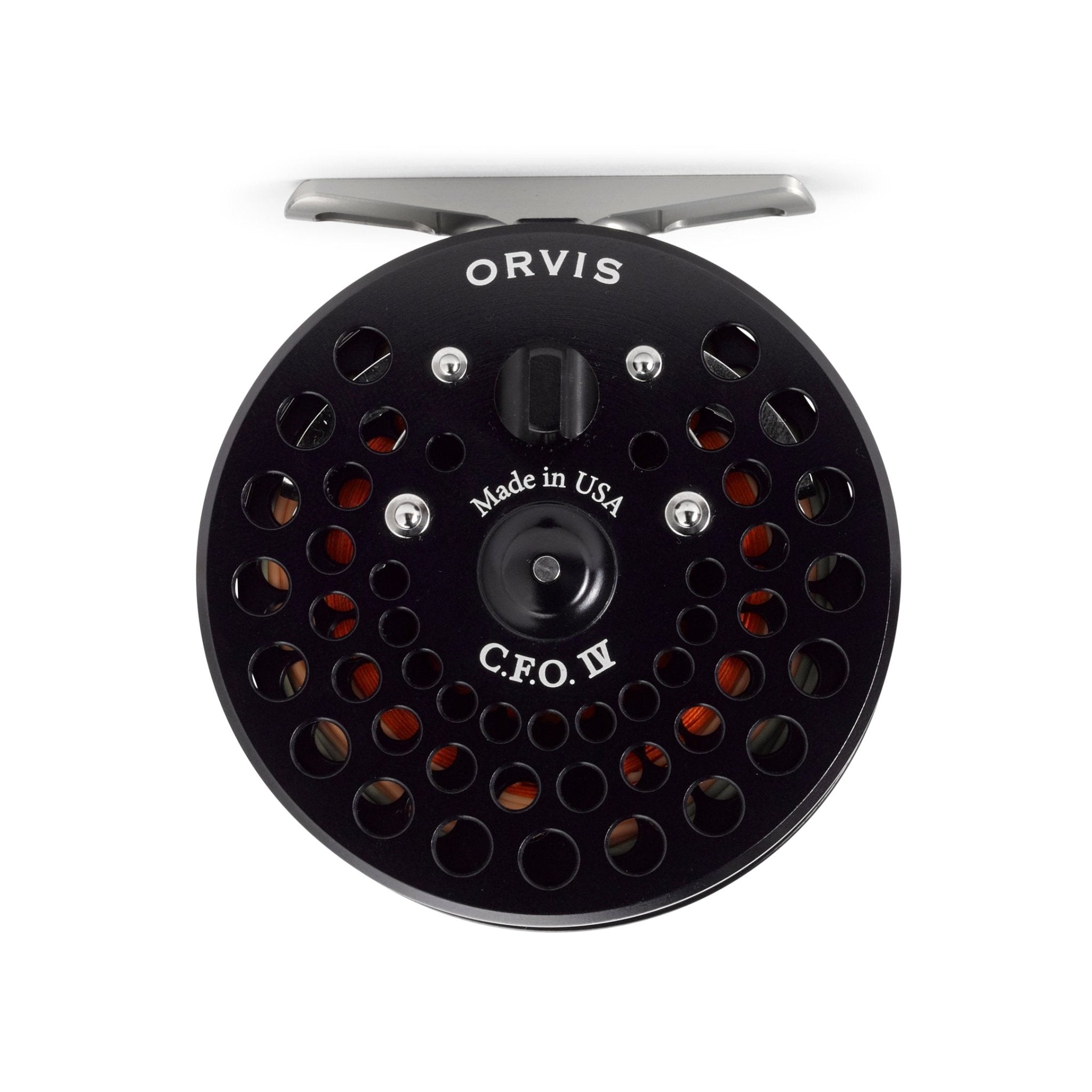 CFO REEL - The Blue Quill Angler
