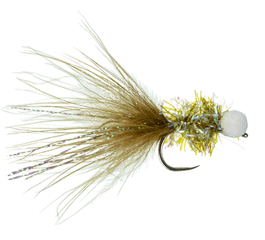 Chan's Las Vegas Booby Fly - The Blue Quill Angler
