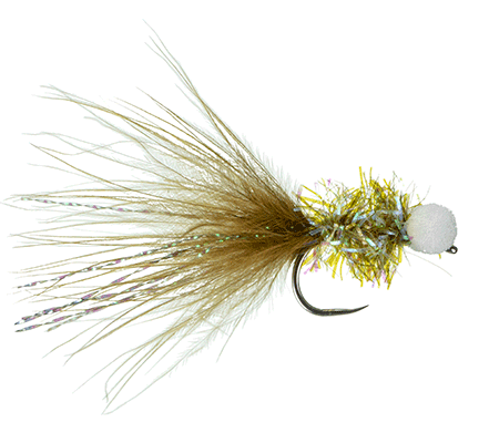 Chan's Las Vegas Booby Fly - The Blue Quill Angler