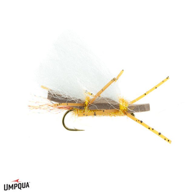 Chubby Chernobyl - The Blue Quill Angler