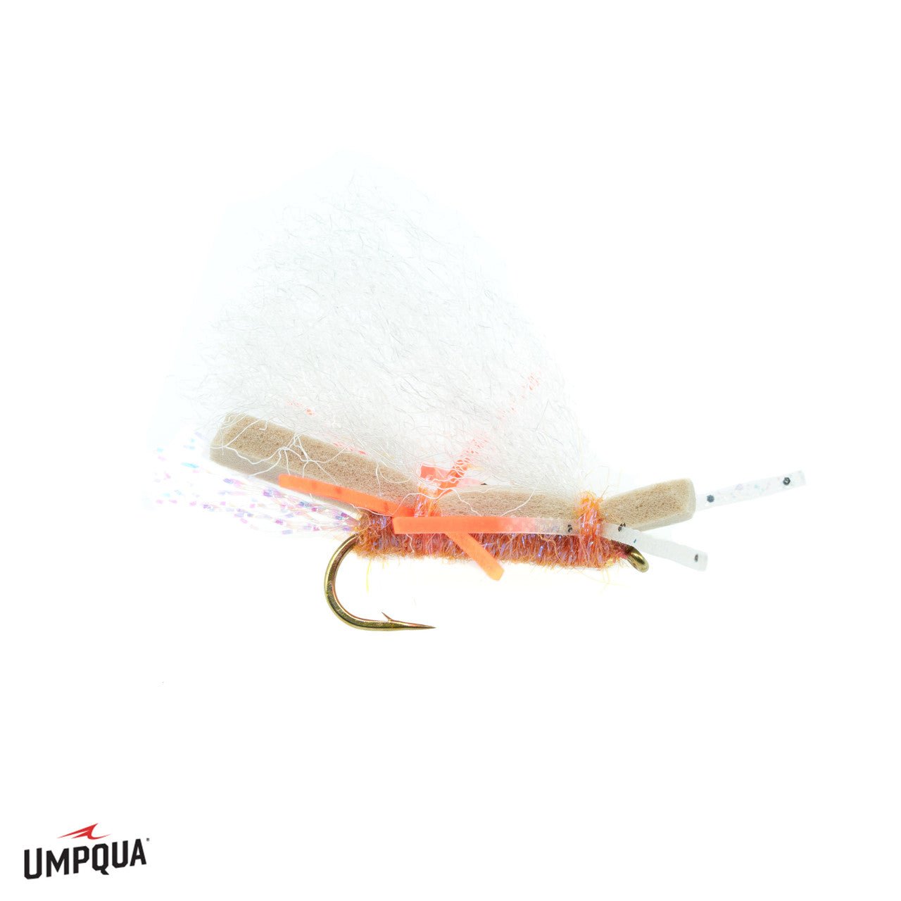 Chubby Chernobyl - The Blue Quill Angler