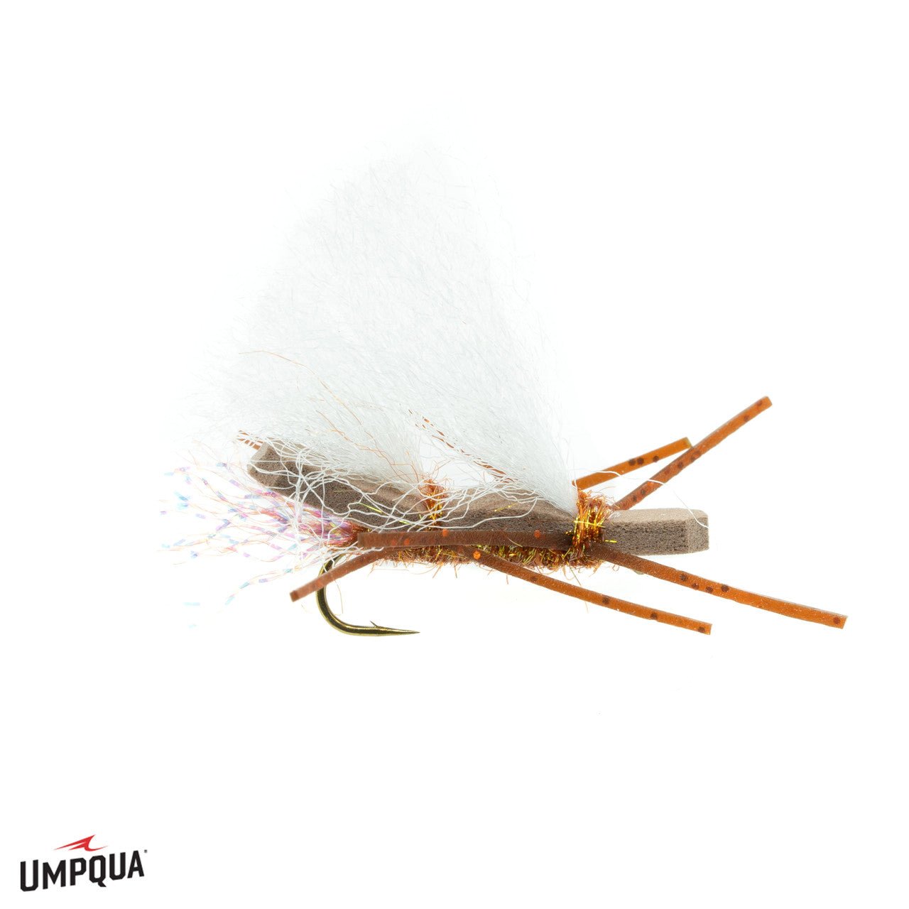 Chubby Chernobyl - The Blue Quill Angler