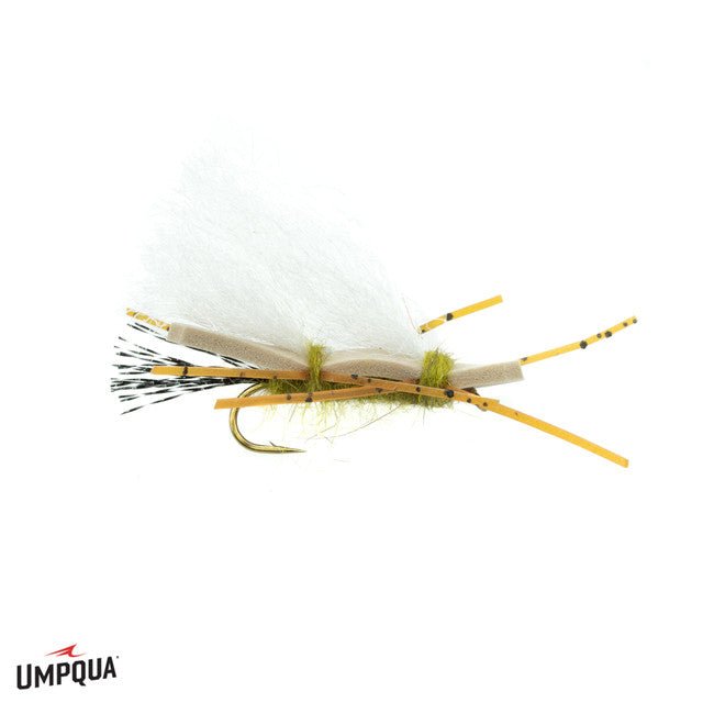 Chubby Chernobyl - The Blue Quill Angler