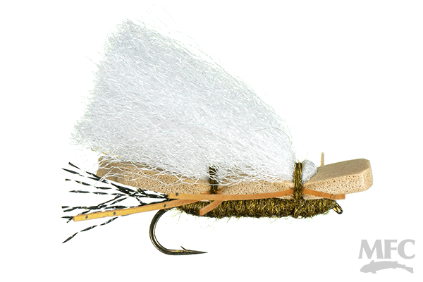 Chubby Chernobyl - The Blue Quill Angler