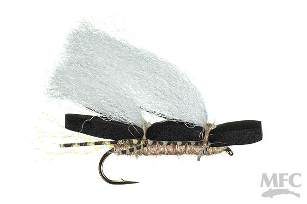 Chubby Chernobyl - The Blue Quill Angler