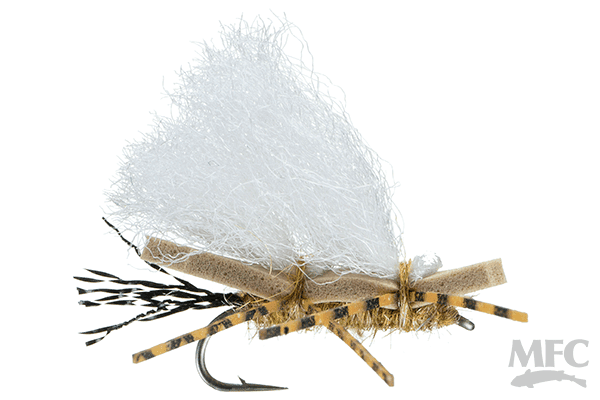 Chubby Chernobyl - The Blue Quill Angler