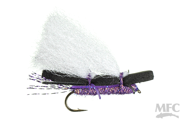 Chubby Chernobyl - The Blue Quill Angler