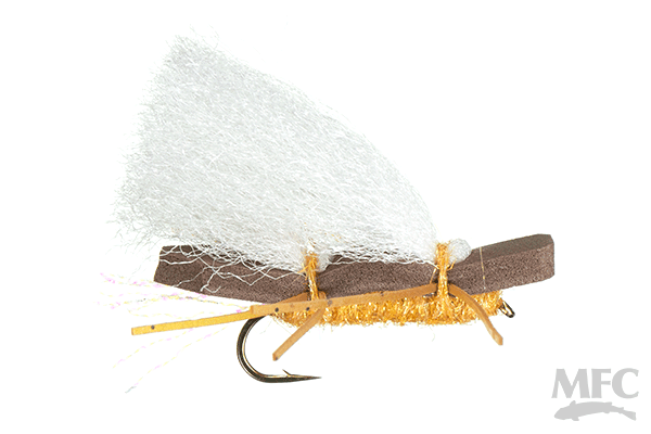 Chubby Chernobyl - The Blue Quill Angler