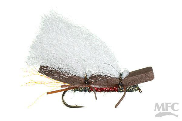 Chubby Chernobyl - The Blue Quill Angler