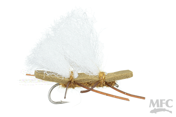 Chubby Chernobyl - The Blue Quill Angler