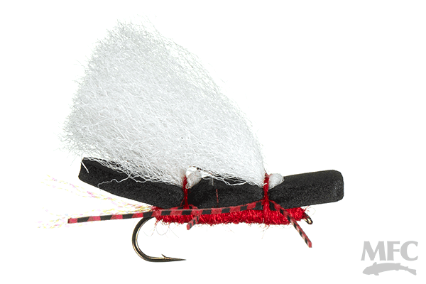 Chubby Chernobyl - The Blue Quill Angler