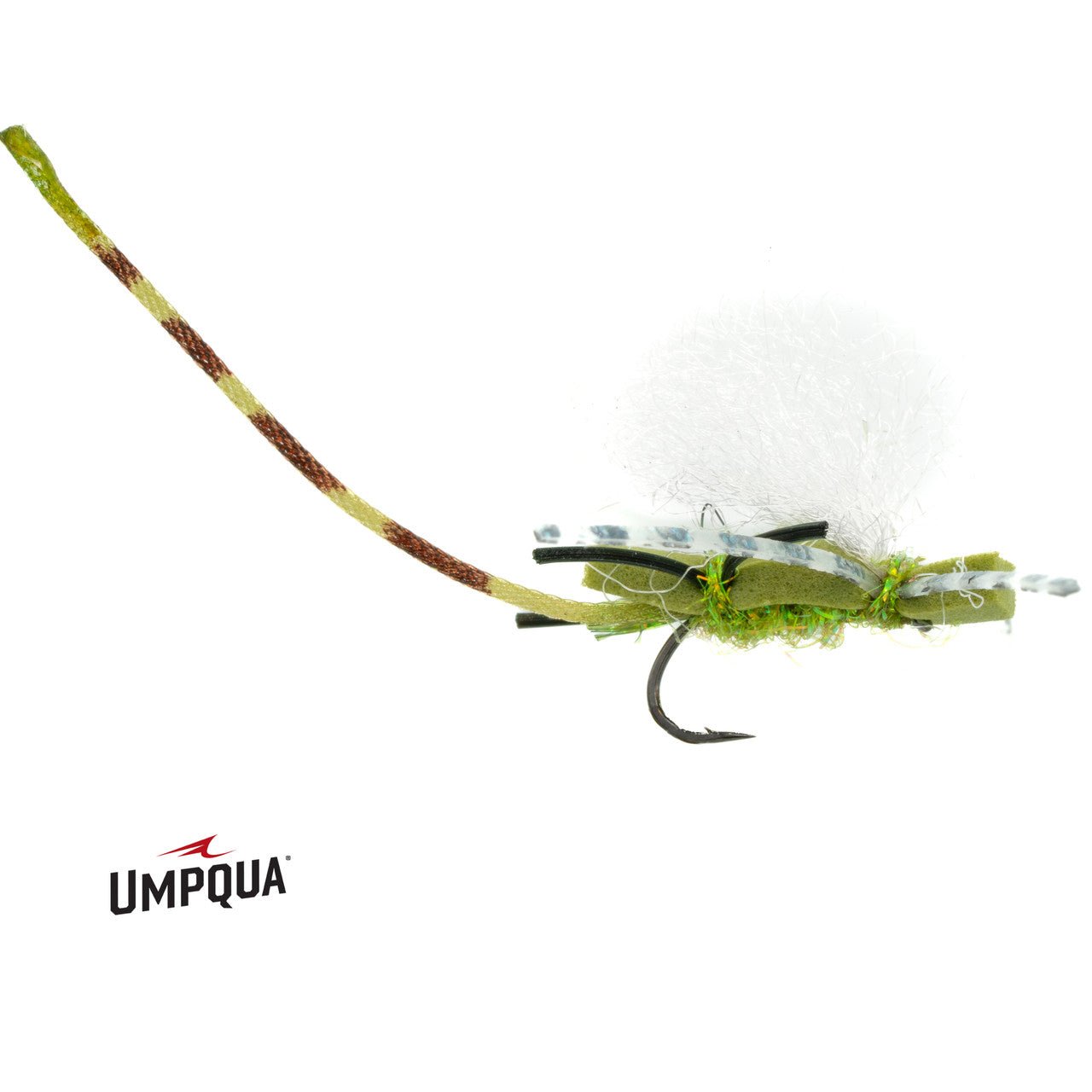 Chubby Damsel - The Blue Quill Angler