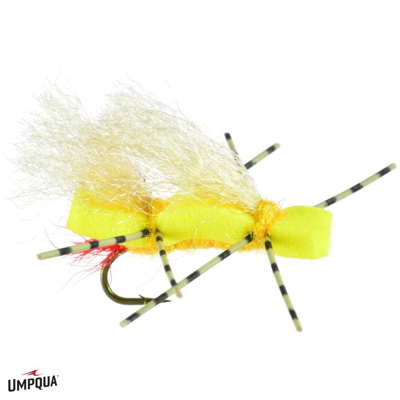 Chubby Sally - Yellow - The Blue Quill Angler