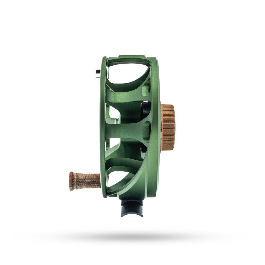 Cimarron - The Blue Quill Angler