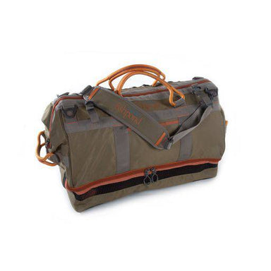 Cimarron Wader Duffel - Sand - The Blue Quill Angler