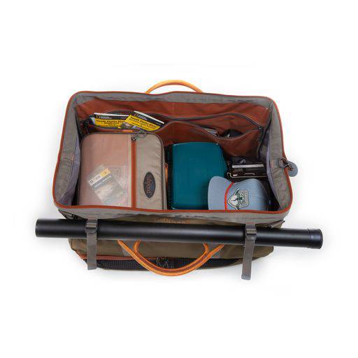 Cimarron Wader Duffel - Sand - The Blue Quill Angler