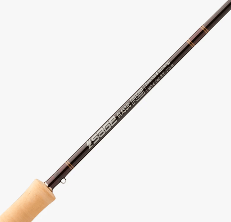 Classic R8 Fly Rod - The Blue Quill Angler