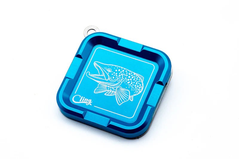 Cling Mag Grab Fly Patch - The Blue Quill Angler
