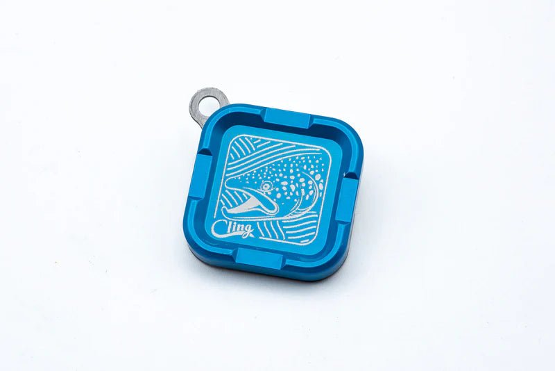 Cling Mag Grab Fly Patch - The Blue Quill Angler