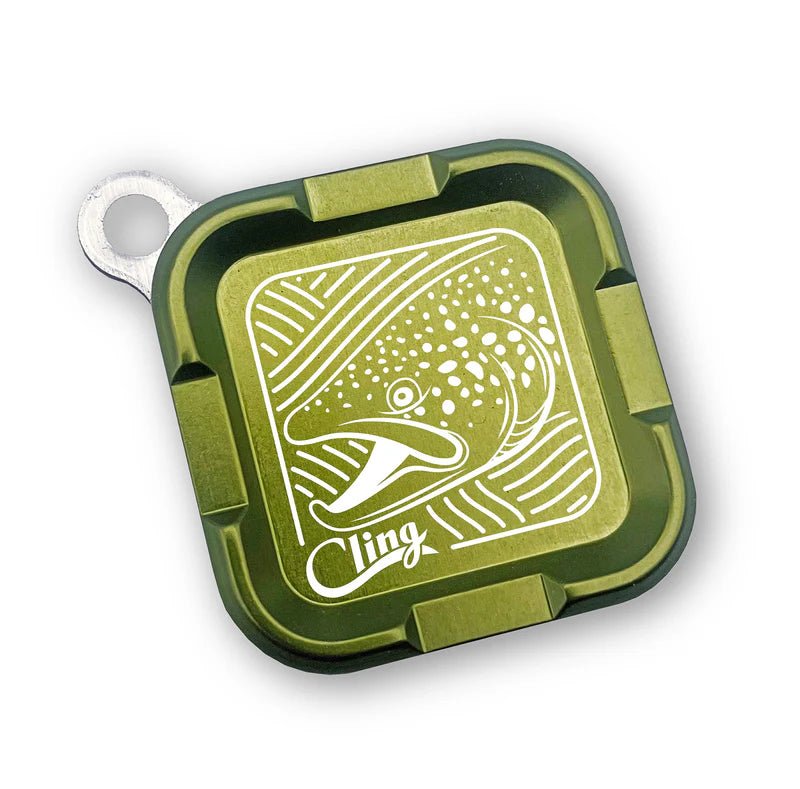 Cling Mag Grab Fly Patch - The Blue Quill Angler