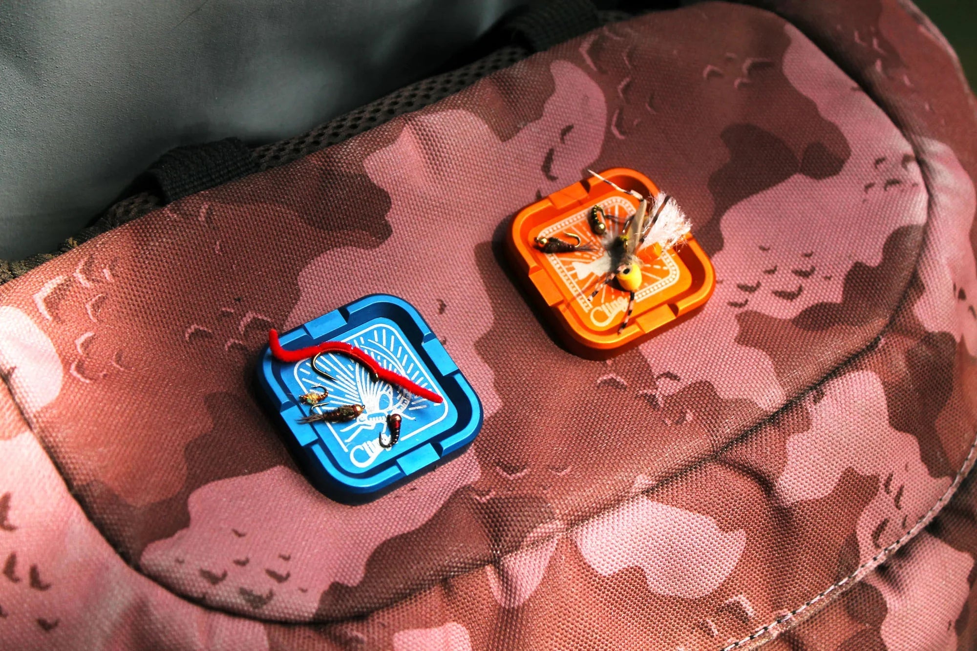 Cling Mag Grab Fly Patch - The Blue Quill Angler
