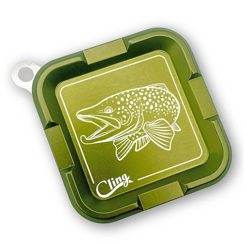 Cling Mag Grab Fly Patch - The Blue Quill Angler