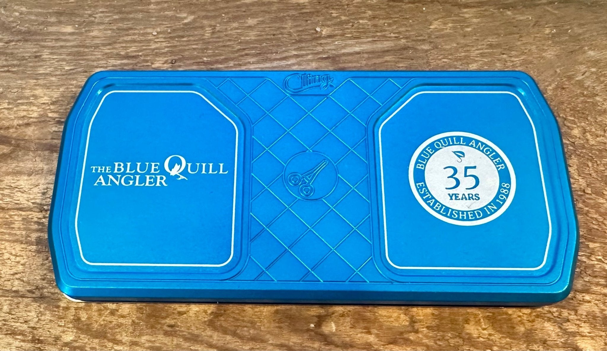 Cling Mag Grab Fly Patch - The Blue Quill Angler