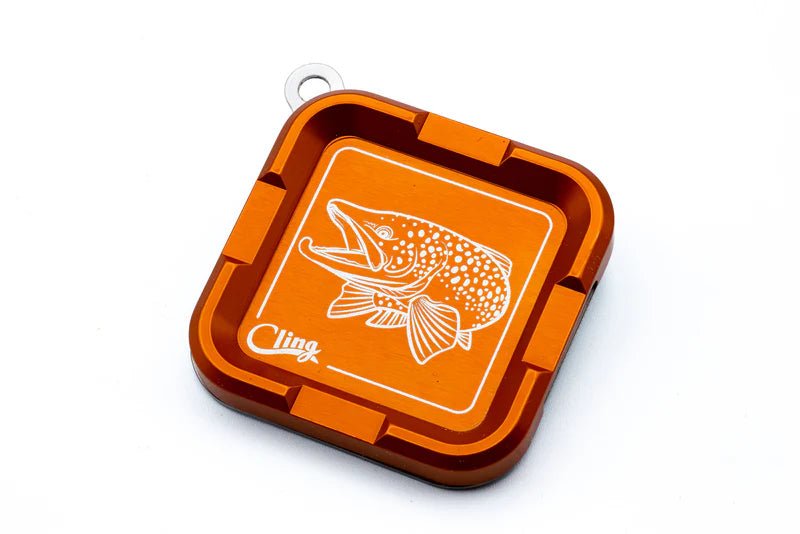 Cling Mag Grab Fly Patch - The Blue Quill Angler