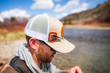 Cling Mag Grab Fly Patch - The Blue Quill Angler