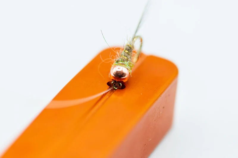 Cling Mag Grab Rod Rack - The Blue Quill Angler