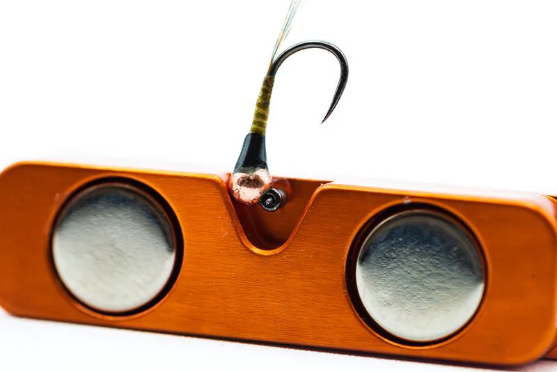 Cling Mag Grab Rod Rack - The Blue Quill Angler