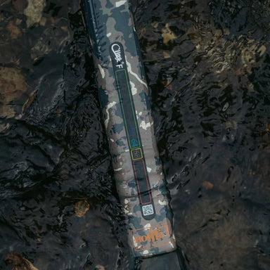 Cling Temperature Tape - Stick On Water Thermometer - The Blue Quill Angler