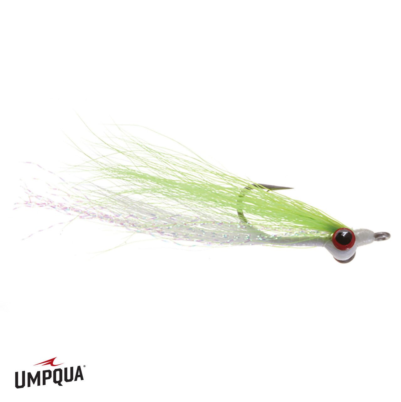 Clouser Minnow - The Blue Quill Angler