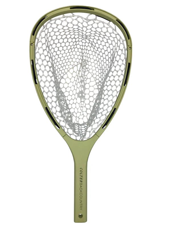 Colter Backcountry - Thorofare Net - The Blue Quill Angler