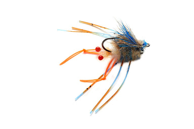 Combo Crab - The Blue Quill Angler