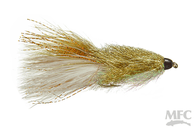 Conehead Sparkle Minnow - The Blue Quill Angler