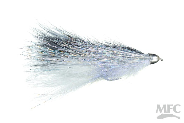 Conehead Sparkle Minnow - The Blue Quill Angler