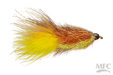 Conehead Sparkle Minnow - The Blue Quill Angler