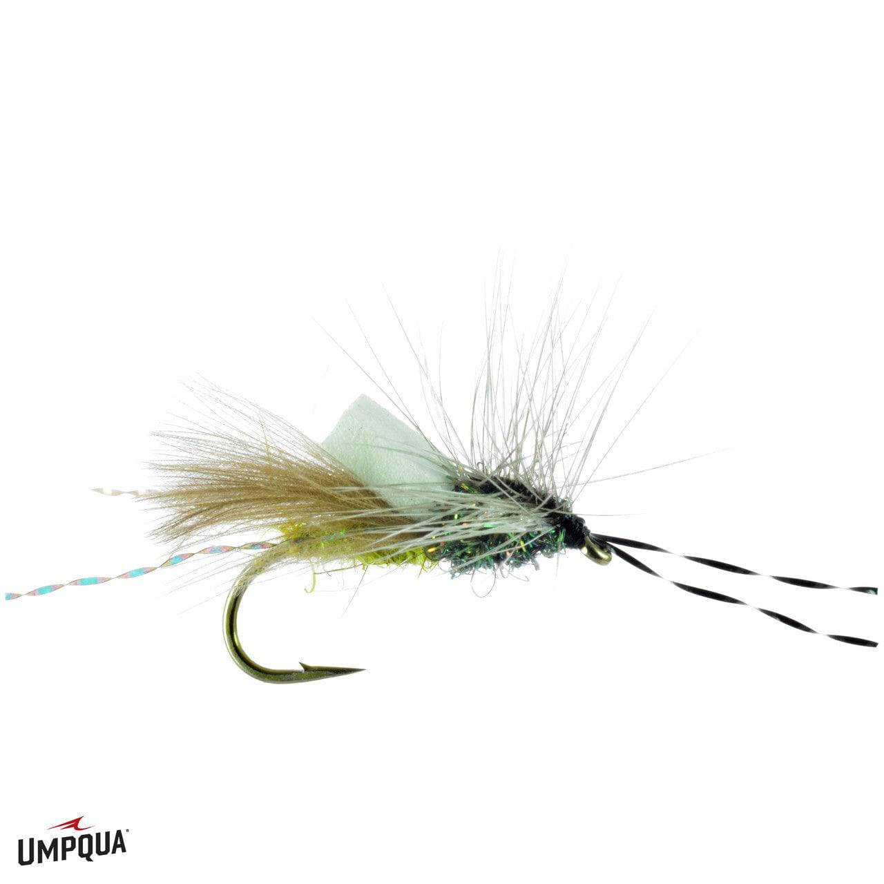 Crime Scene Caddis - The Blue Quill Angler
