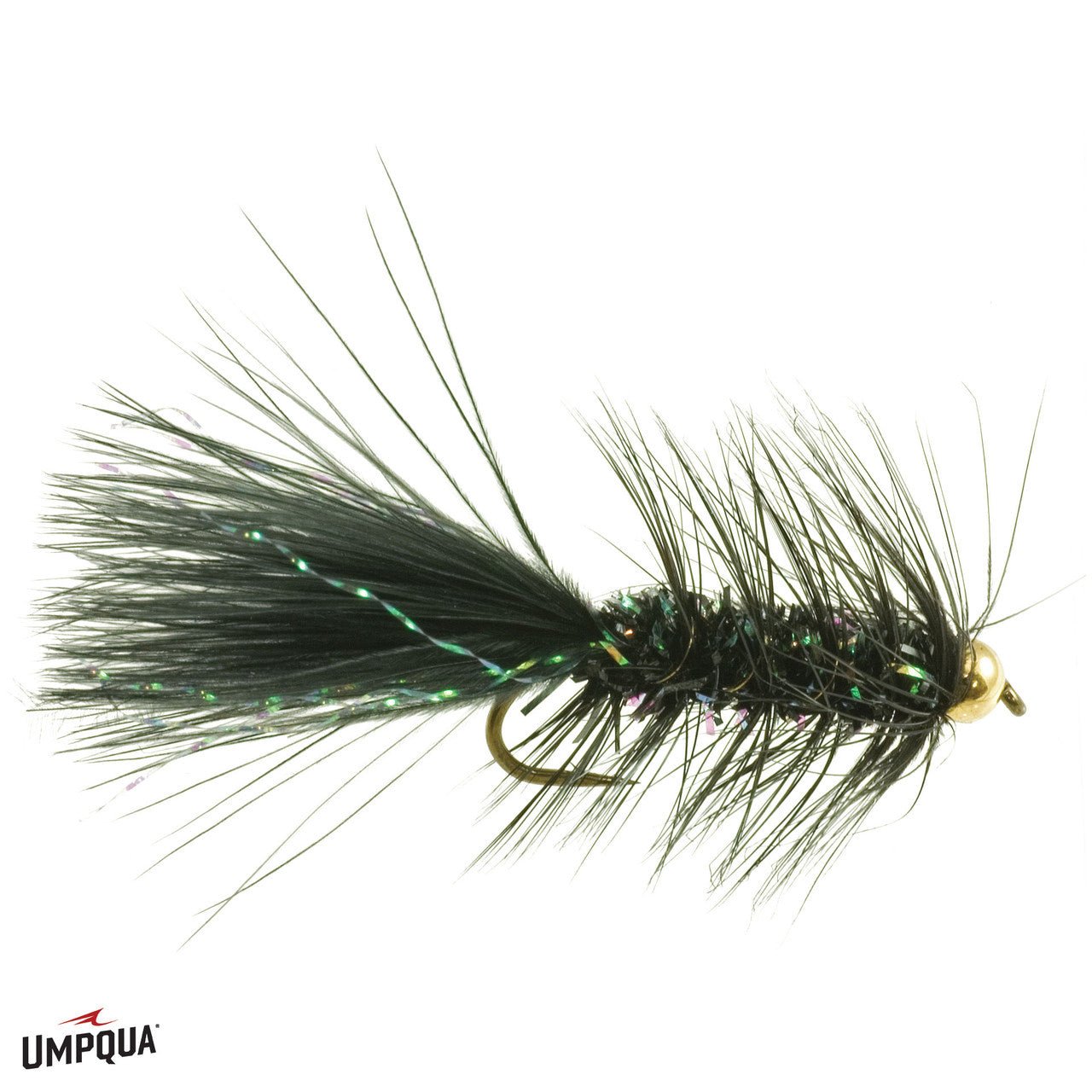 Crystal Bugger - Bead Head - The Blue Quill Angler