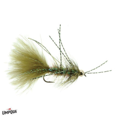 Crystal Bugger - Rubber Legs - The Blue Quill Angler