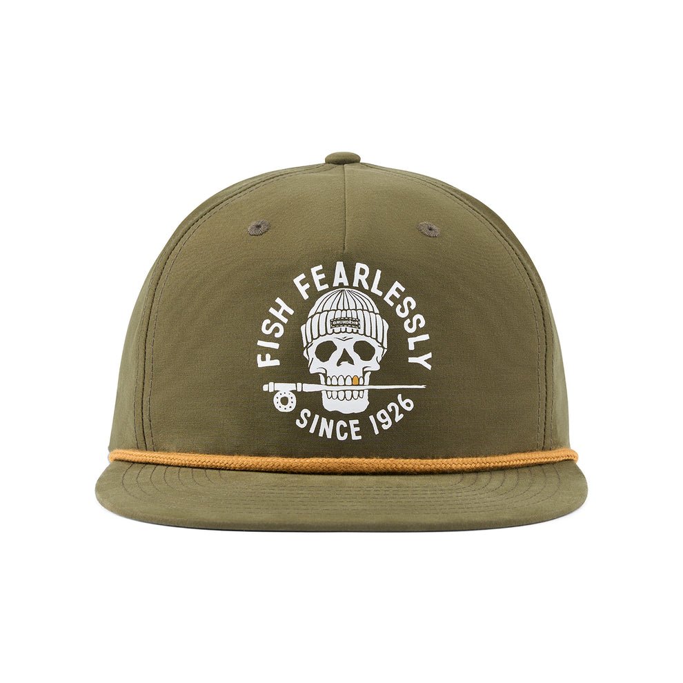 DeadStick Rope Trucker - The Blue Quill Angler