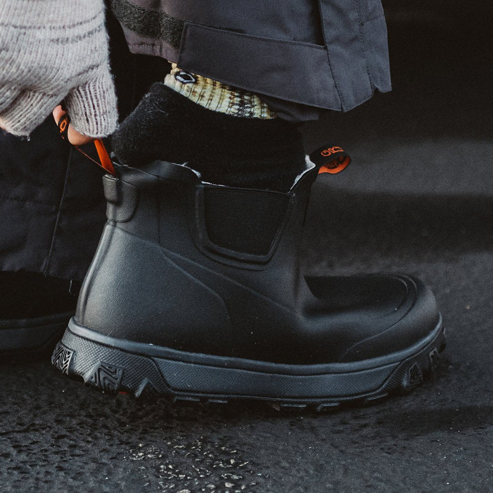 Deviation Sherpa Ankle Boot - The Blue Quill Angler
