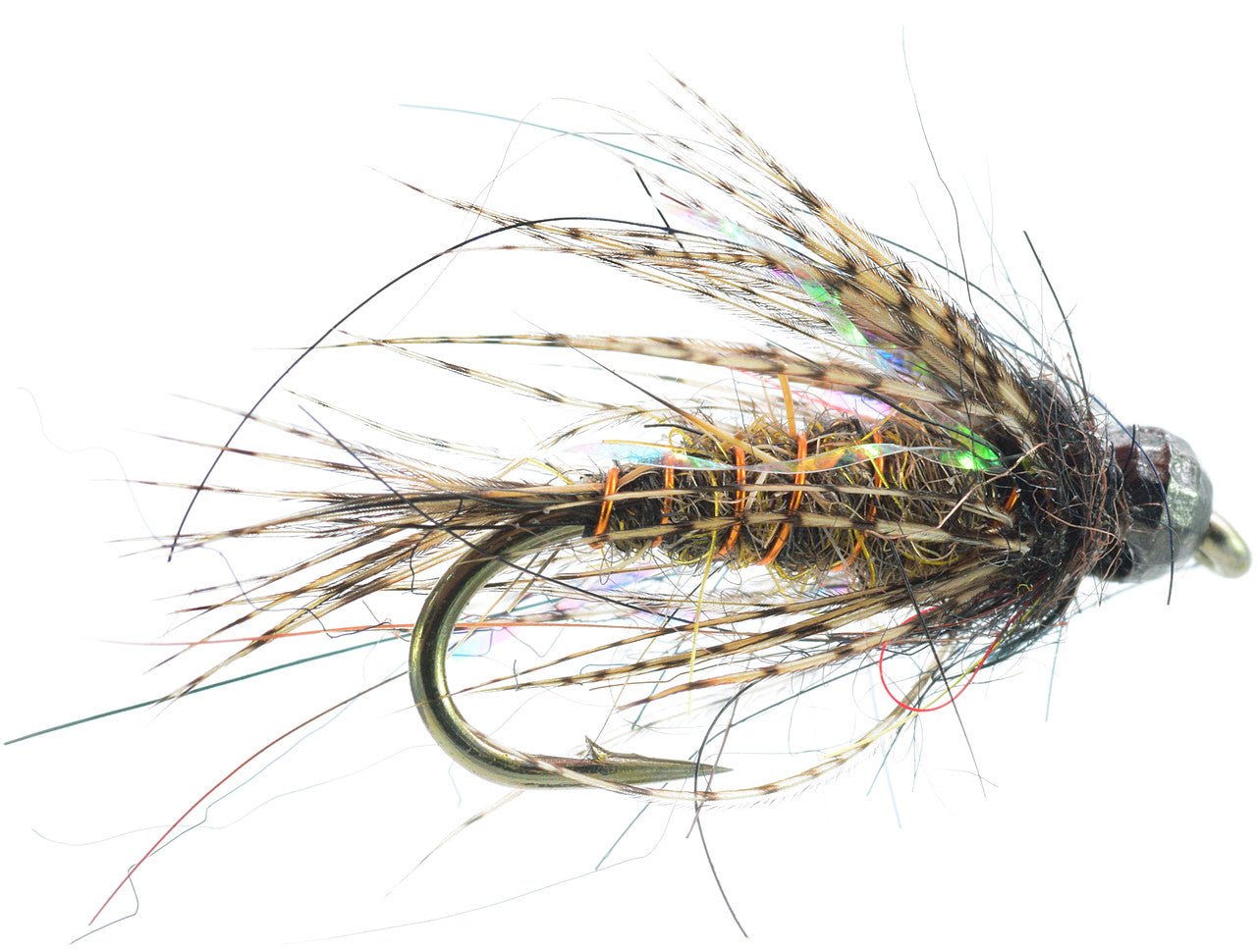 Dirty Bird - Tungsten - The Blue Quill Angler