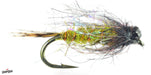 Dirty Bird - Tungsten - The Blue Quill Angler
