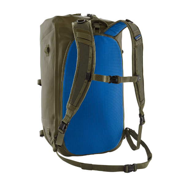 Disperser Roll Top Pack - 40L - The Blue Quill Angler