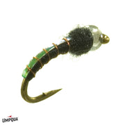 Dorseys Mercury Flashback Black Beauty - The Blue Quill Angler