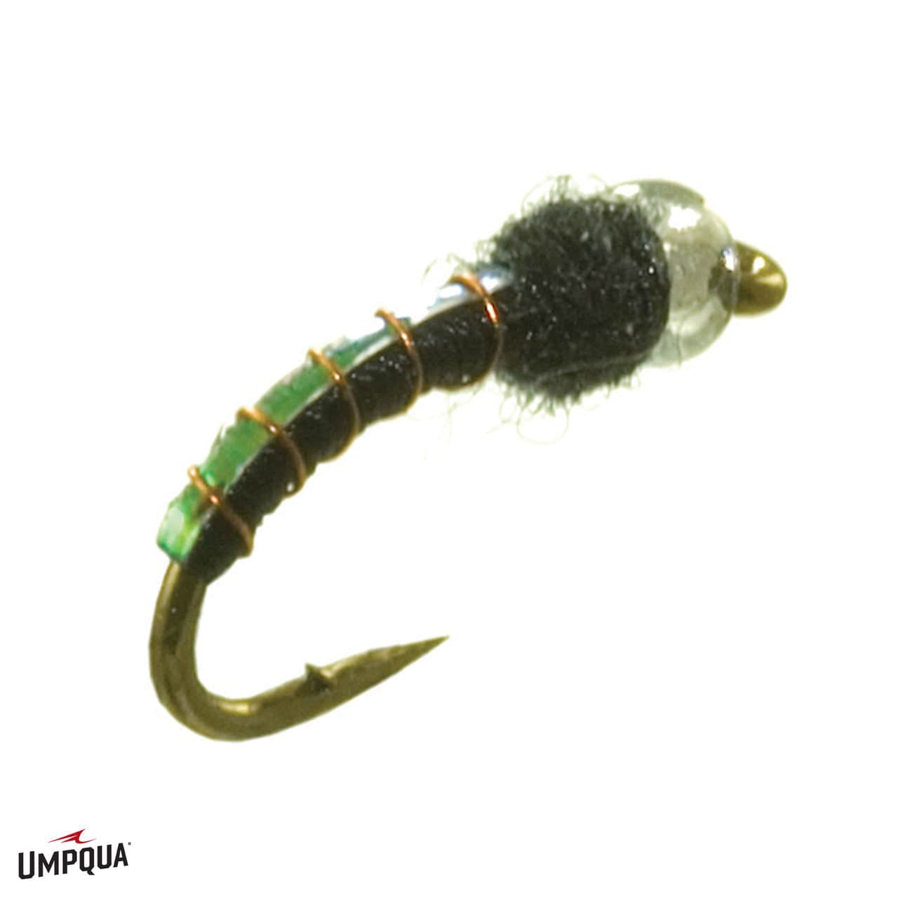 Dorseys Mercury Flashback Black Beauty - The Blue Quill Angler