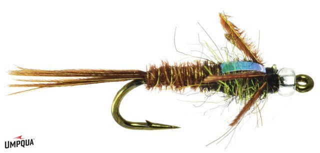Dorsey's Mercury Flashback Pheasant Tail - The Blue Quill Angler