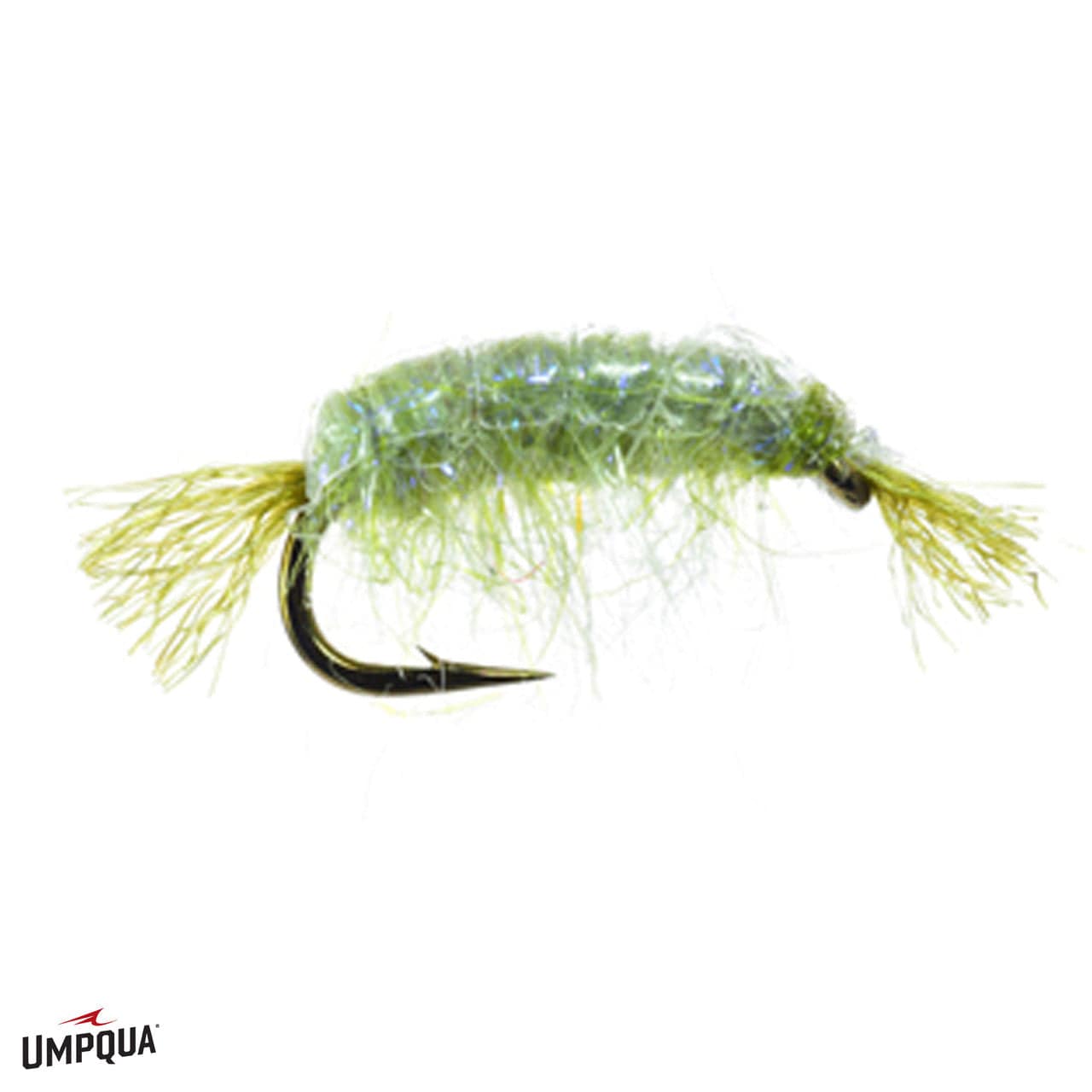 Dorsey's UV Scud - The Blue Quill Angler